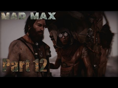 Let's Play Mad Max Deutsch Part 12 - Grit Canyons