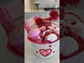 Valentines Basket ️ 🩷 Asmr Aesthetic Valentinesday Pink Giftbasket