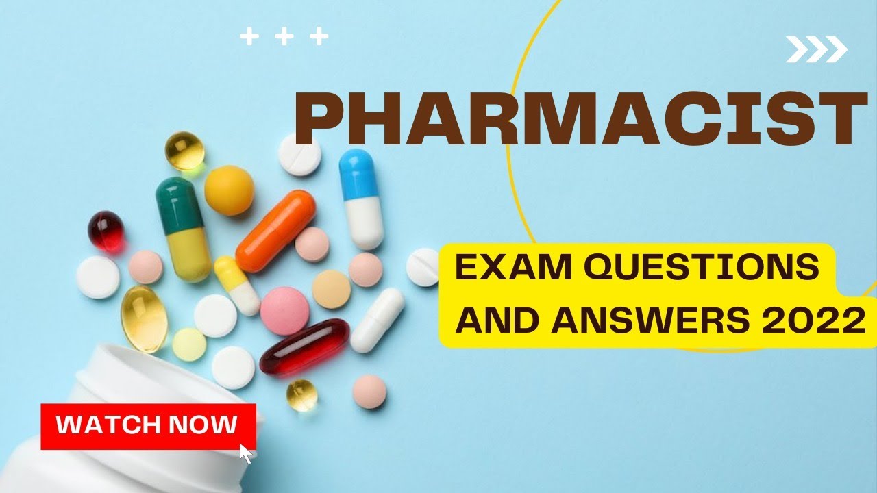PHARMACIST EXAM QUESTIONS 2022|pharmaist Prometric exam2022