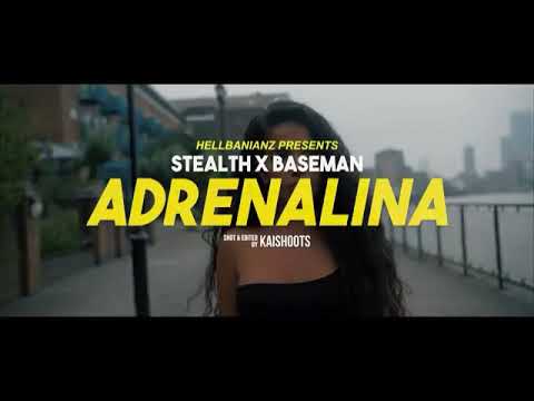 Stealth Baseman Adrenalina