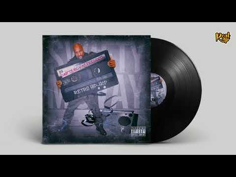 Swifty McVay - 06. McVay & MethMouth (Freestyle) [Retro Hip-Hop][2013]