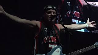 La Renga - El final es en donde partí - Barcelona, 22 de Junio de 2023 (En Vivo)