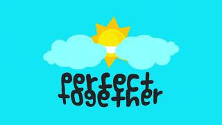 Perfect Together Lyric Video - Rosanna Pansino Official