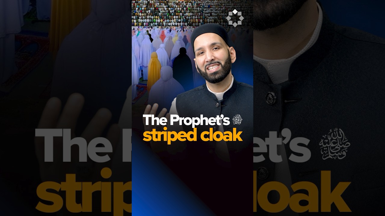 How the Prophet ﷺ Celebrated Eid