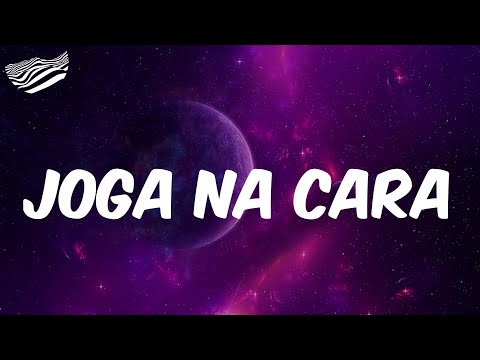 Joga na Cara - Letra - MC Braz