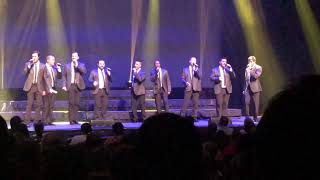 Auld Lang Syne performed live by Straight No Chaser. Blaisdell Concert Hall, Honolulu.