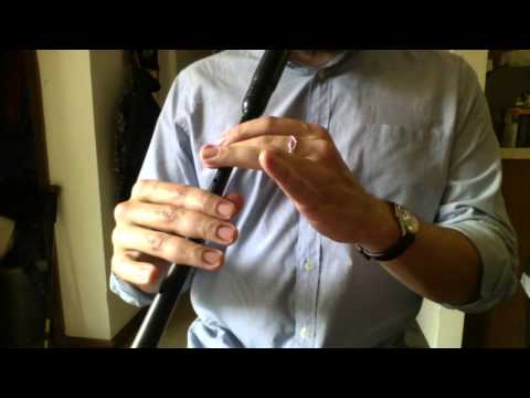 When the battle is over at 60 bpm Bagpipes