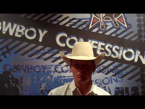 Cowboy Confession - Wichita - Chris Shivers