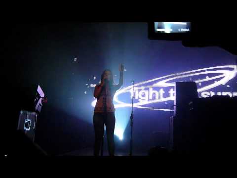 Gareth Emery w/ Lucy Saunders live - Fight The Sunrise @ Northern Lights Concert L.A. (28 of 45)