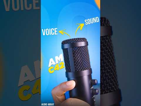 Audio Array AM-C42 Condenser Microphone