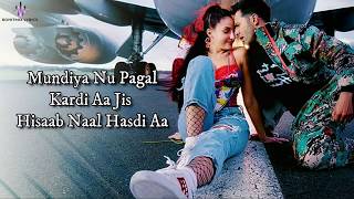 Lagdi Lahore Di (LYRICS) - Street Dancer 3D  Varun