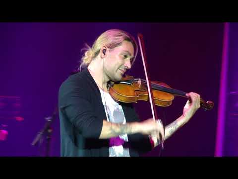 David Garrett - Tarantella Napoletana