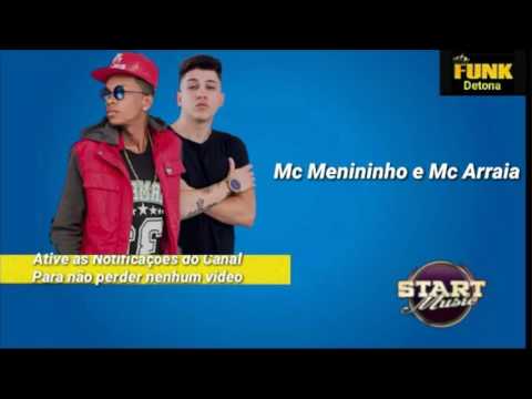 MC Menininho e MC Arraia - Ritmo da Dança ( Dj DL3 )