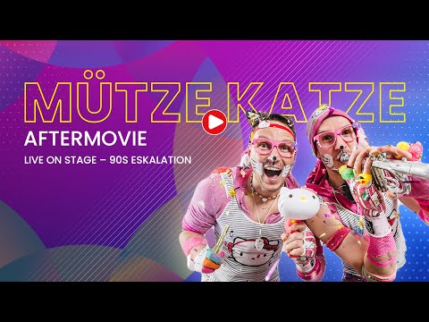 Mütze Katze DJ Team - ESKALATION