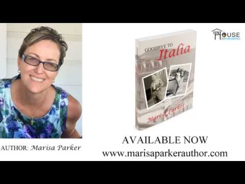 GOODBYE TO Italia Book Trailer