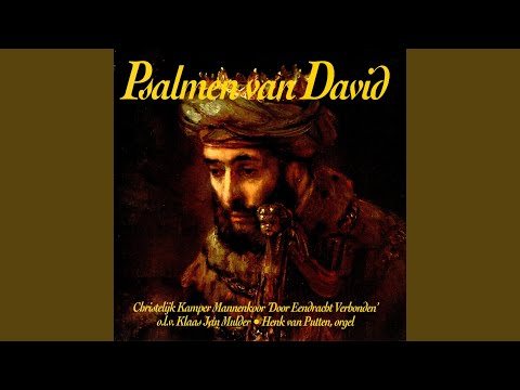 Psalm 138, vers 1 en 4