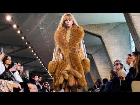 Rabanne | Fall/Winter 2025/26 | Paris Fashion Week