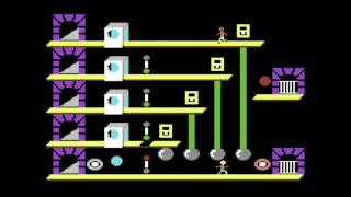 C64-Longplay - Castles Of Dr. Creep (720p)