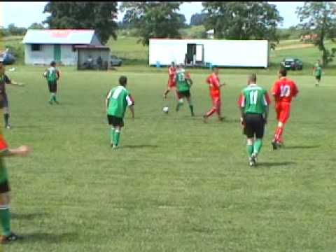 LKS Czeluśnica - Jasiołka Świerzowa 5:3 (24.05.2009)