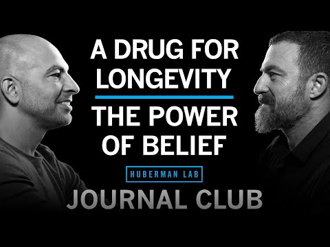 Journal Club with Dr. Peter Attia | Metformin for Longevity & The Power of Belief Effects