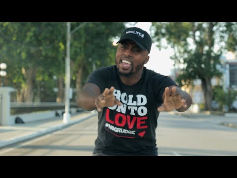 No Grudge - Bj'orn Pierre (Music Video)