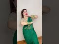 Saree Aunty Lovers Hot Short Saree Navel