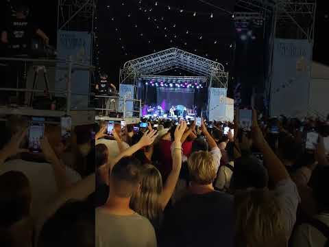 Feria de Mairena del Aljarafe, Sevilla con Carlos Baute
