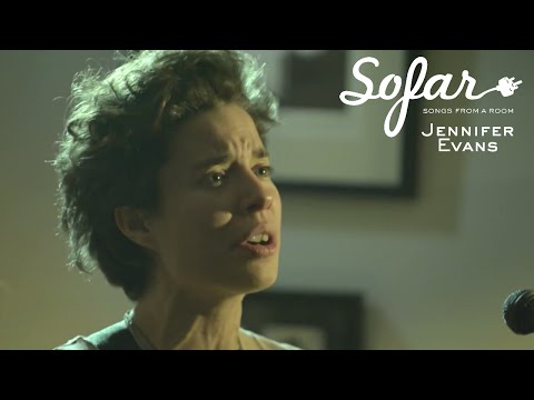Jennifer Evans - The Sting | Sofar London
