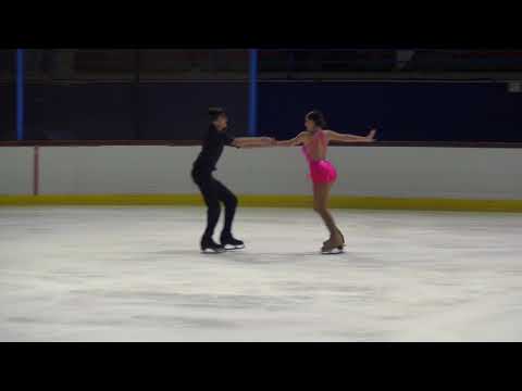 Open Andorra 2017 Micol Carmignani -Mitchell  Frnacham SD