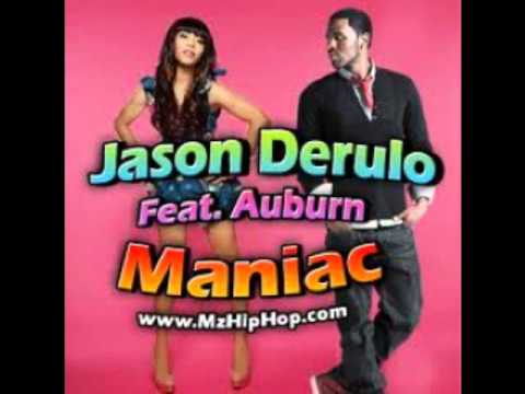 Jason Derulo (Feat Auburn) - Maniac