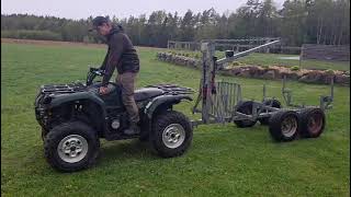 بيتش باجي Yamaha YFM660FWA AM02Y/A | صورة 4 - Autoline