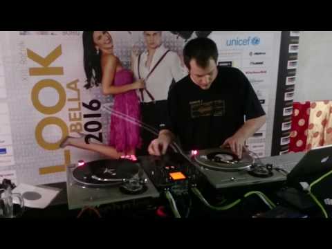 DJ Mehdi @ sushi foodfestival, Brno 17_09_16