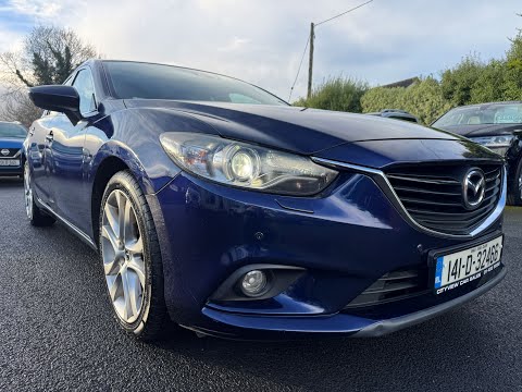 Mazda Mazda6 2.2D SKYACTIV-D SPORT NAV - Image 2