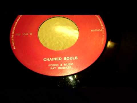 Ray Bossaer - Chained Souls ( vinyl ) B side