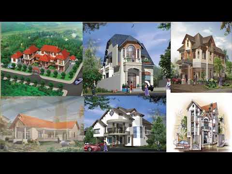 Thiết kế thi công nhà phố-Biệt thự quận 12