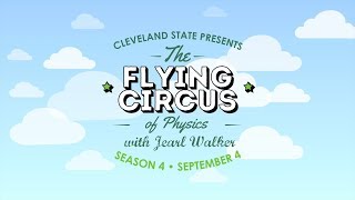 The Flying Circus of Physics: Season 4 Outtakes Teaser