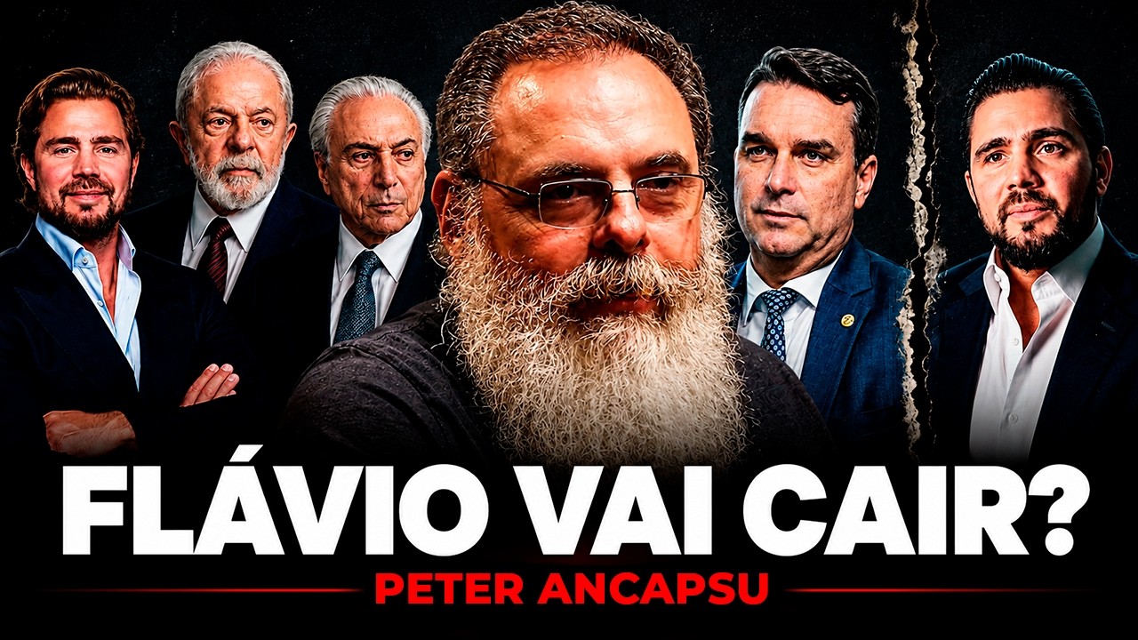 PETER TURGUNIEV ANCAPSU - Irmãos Dias Podcast #258
