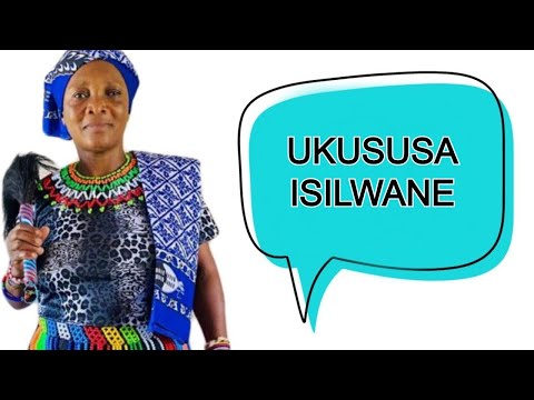 Ukususa isilwane esinenkani esilala nawe nesihlupha ekhaya