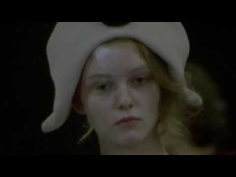 Cyrille Gassiline FW15 Show