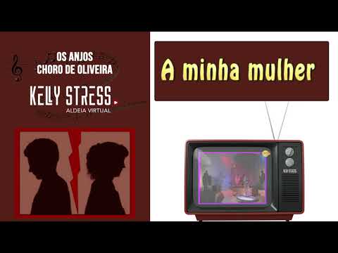 Os Anjos - Choro de Oliveira [Dama bazou] Kimbundu 🔁 Português 2019