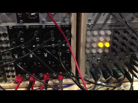 VC ROUTE quadrophonic