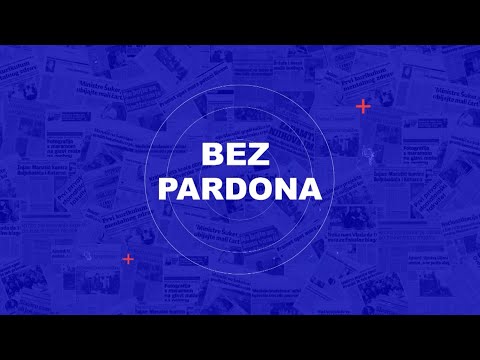 BEZ PARDONA 23.01.2026.
