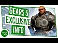 Gears 5 EXCLUSIVE Skins, Multiplayers Tips + MORE | Terminator T-800, Sarah Connor, Dave Bautista
