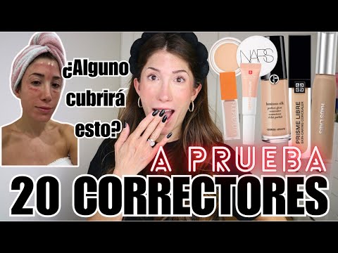 TRYING ALL THE CONCEALERS IN MY COLLECTION