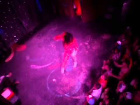 Samantha Rangel Drag Danger 2013