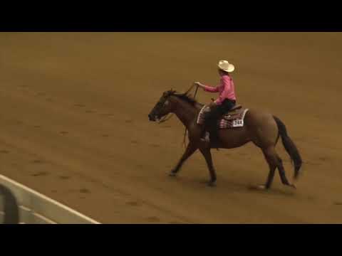 180728 Olivia Garvin on Buddys Gun Smoke Youth