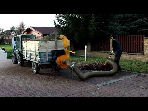 Leaf Vacuum LASKI - VD445