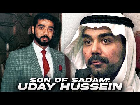 The  Playboy and Sadistic life of Uday Hussein