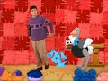 Blue S Clues 5x17 Skidoo And Skidoo Back Home