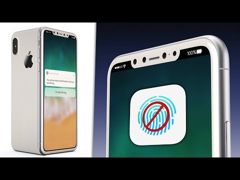 iPhone X Unexpected Features Leak, Please No! Video